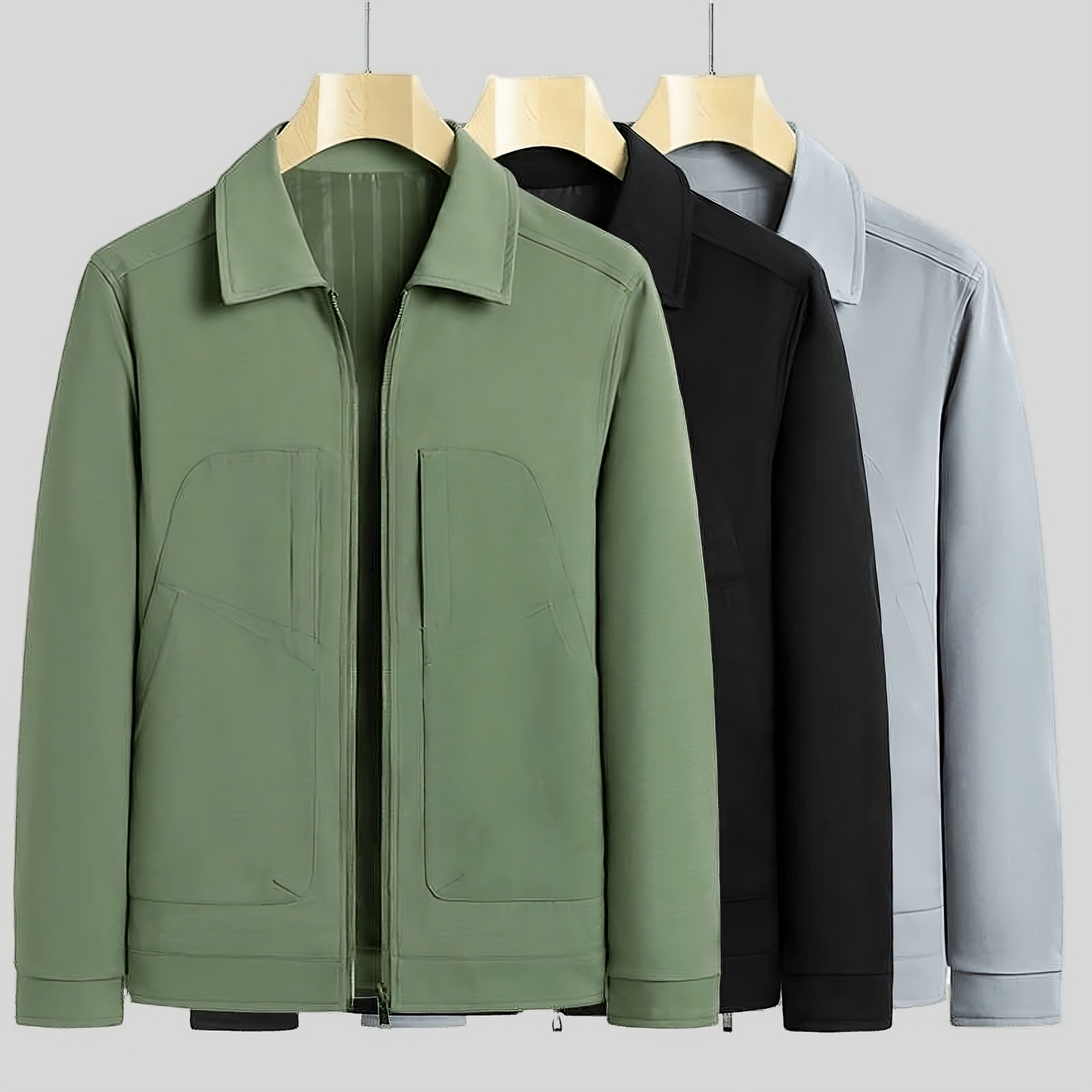 The Stellan - Fall Jacket