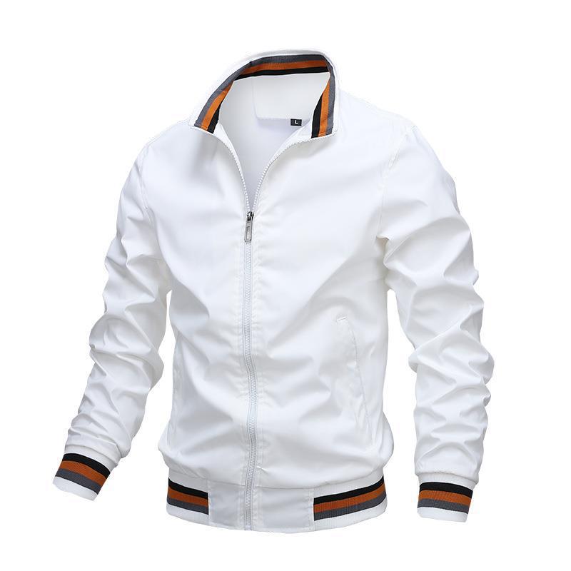 Casual Jacket Men's Spring And Autumn Fashion
