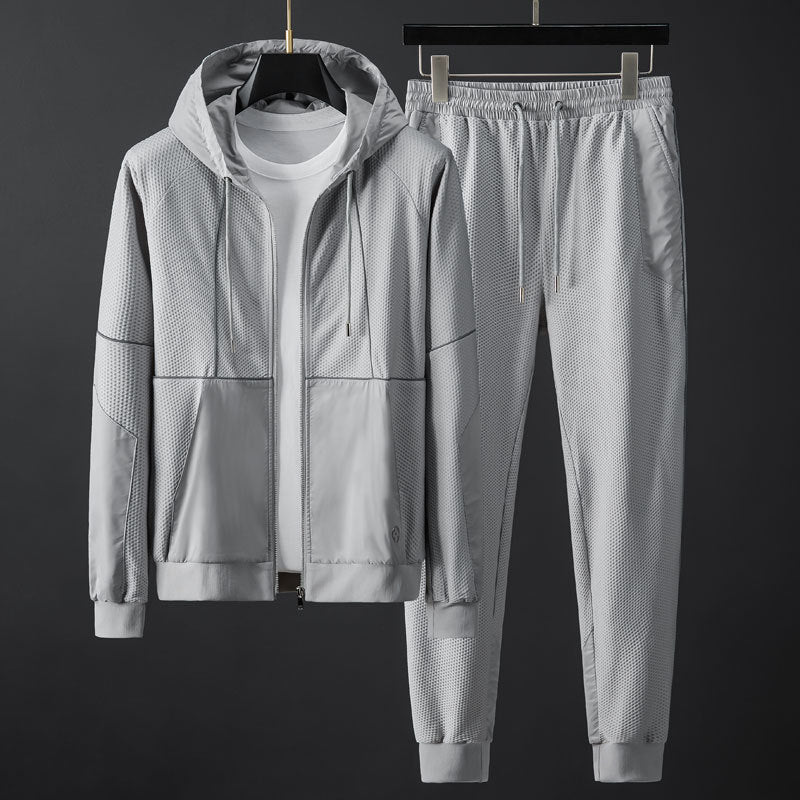 The Stellan Set - Two Piece Fall Set