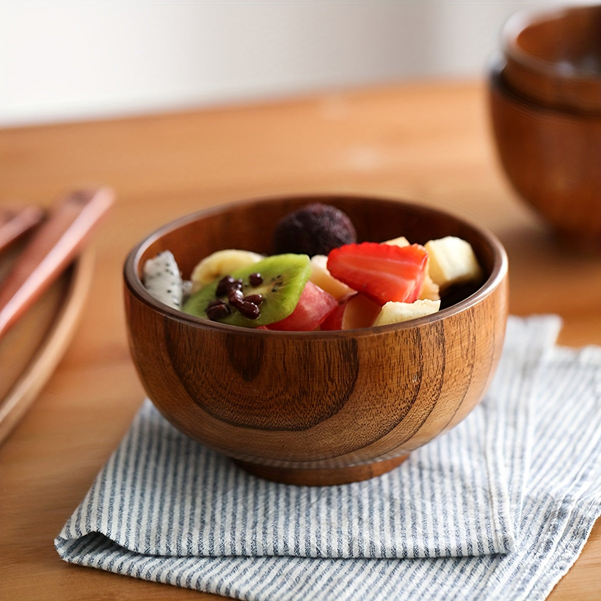 EcoCradle Wooden Bowls