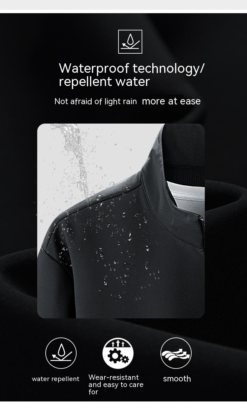 The Viron - Weatherproof Jacket