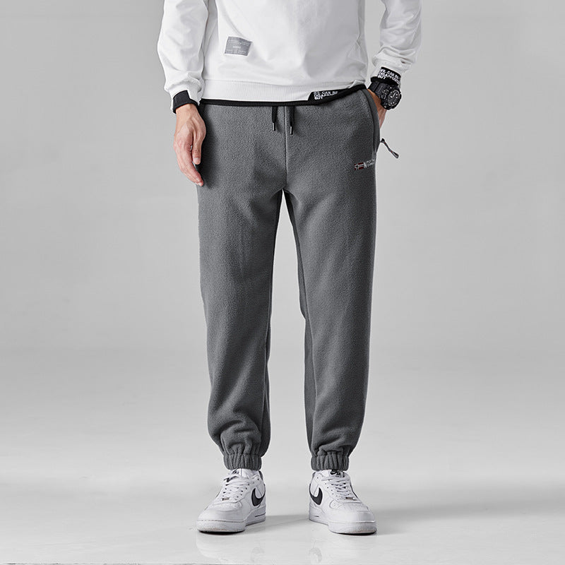 Nordic Comfort Fleece Sweatpants