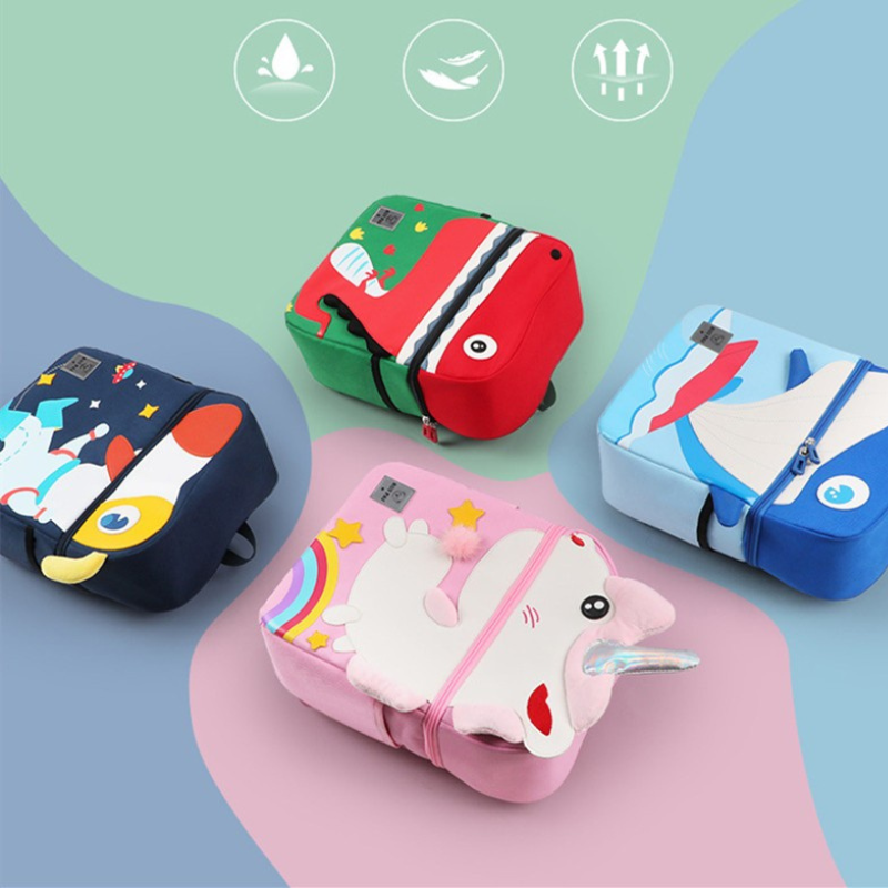 Brainy Bunch Back to School Bag