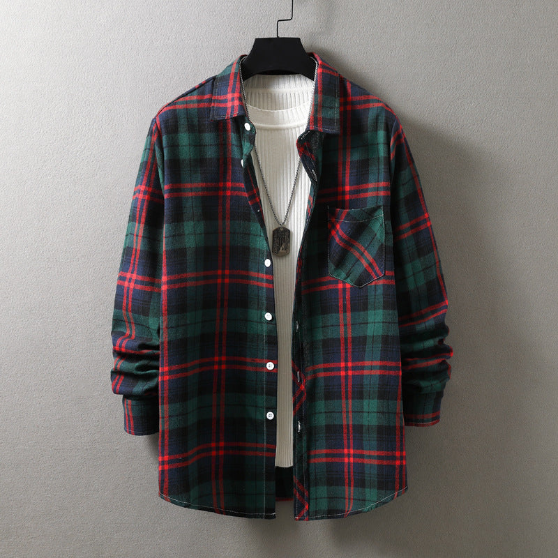 Christmas Charm Flannel