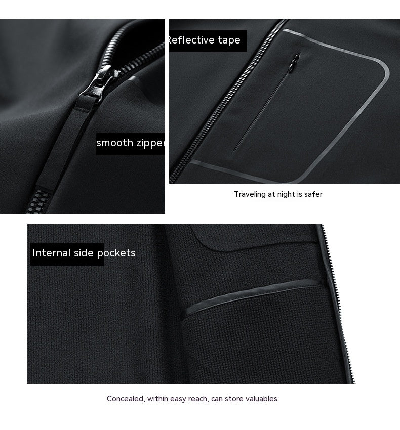 The Viron - Weatherproof Jacket