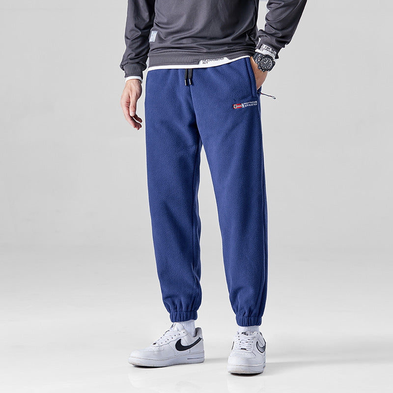 Nordic Comfort Fleece Sweatpants