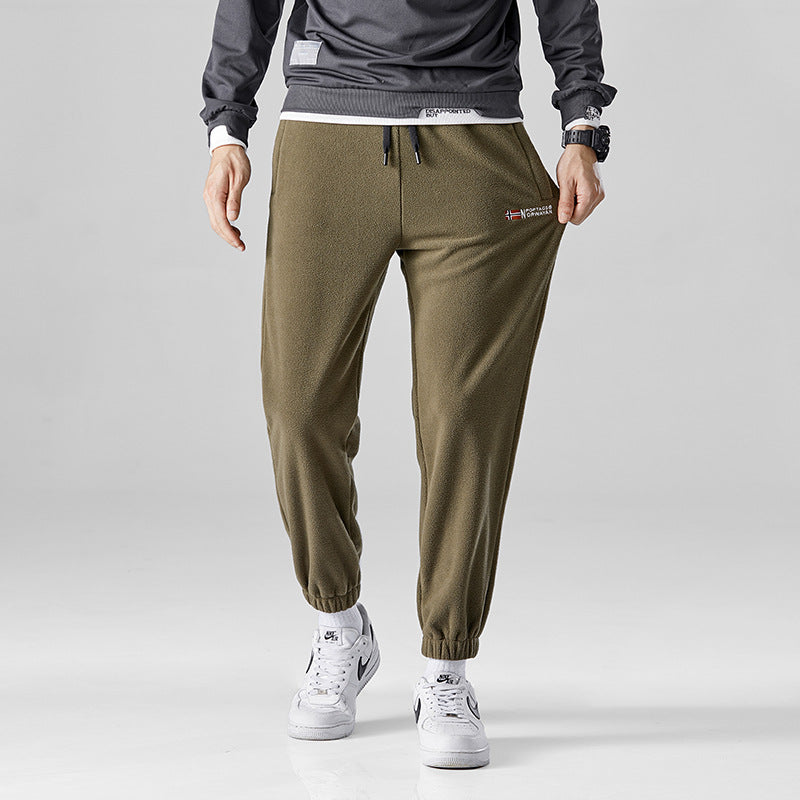 Nordic Comfort Fleece Sweatpants