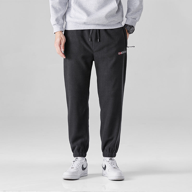Nordic Comfort Fleece Sweatpants