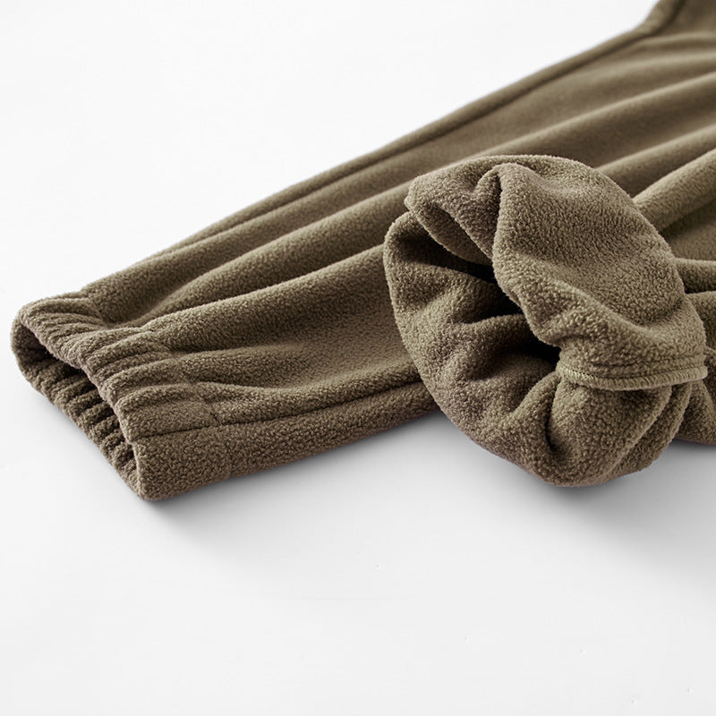 Nordic Comfort Fleece Sweatpants