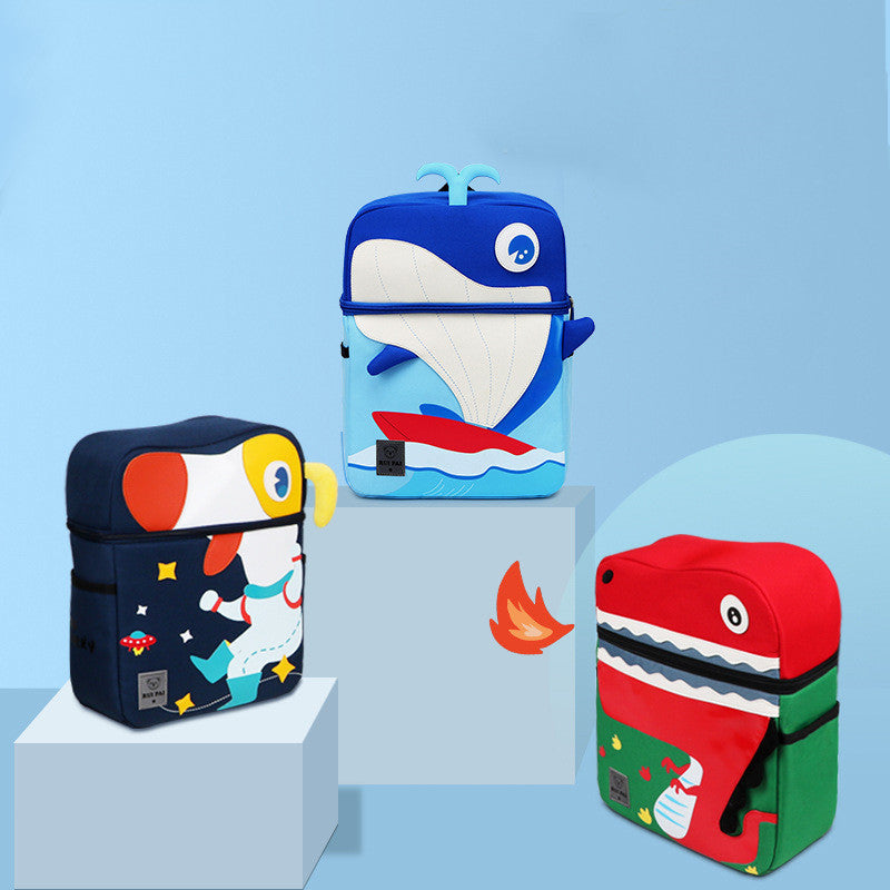 Brainy Bunch Back to School Bag