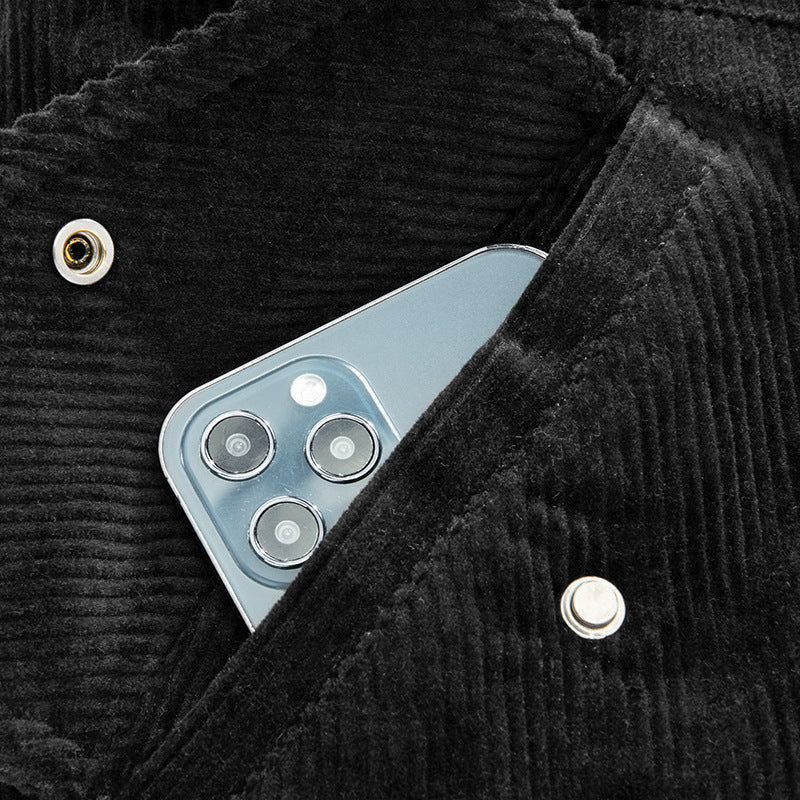 Collar Top Student Korean Casual Jacket