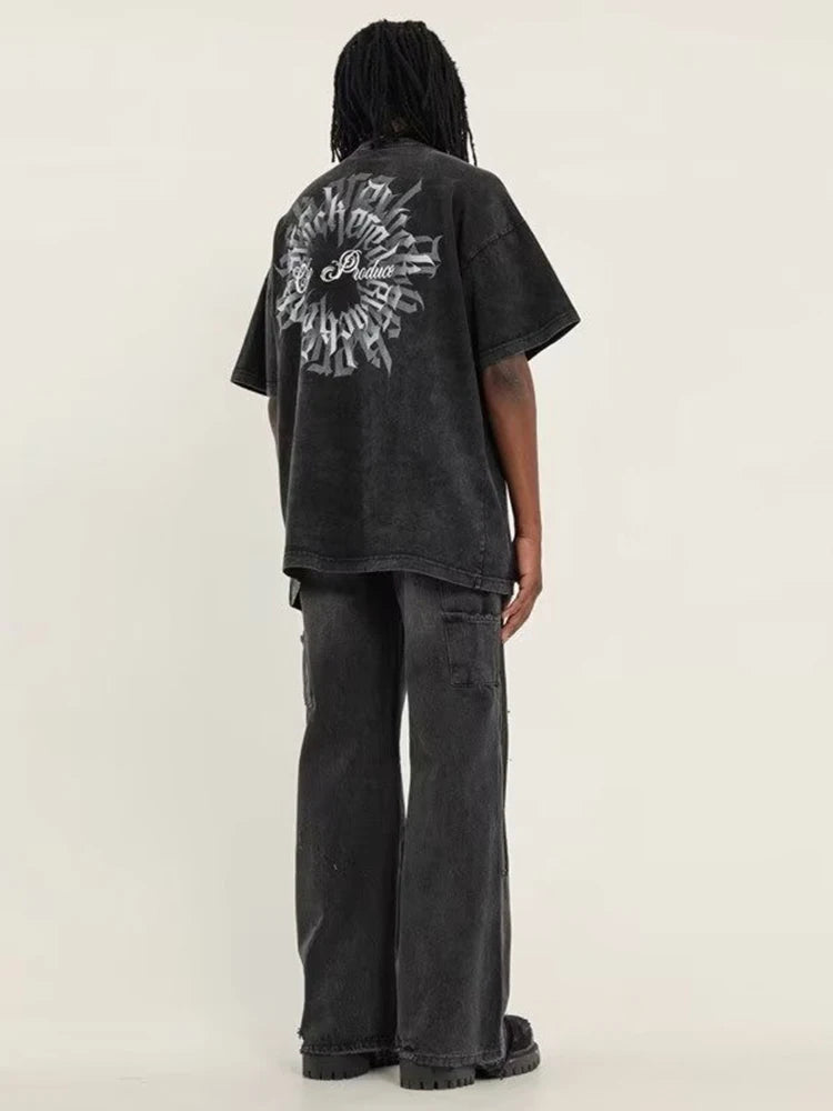 The Nox Patch Jeans