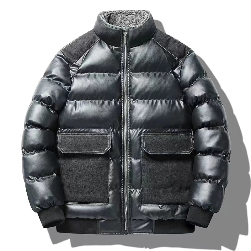The Kubera - Windproof Puffer Jacket
