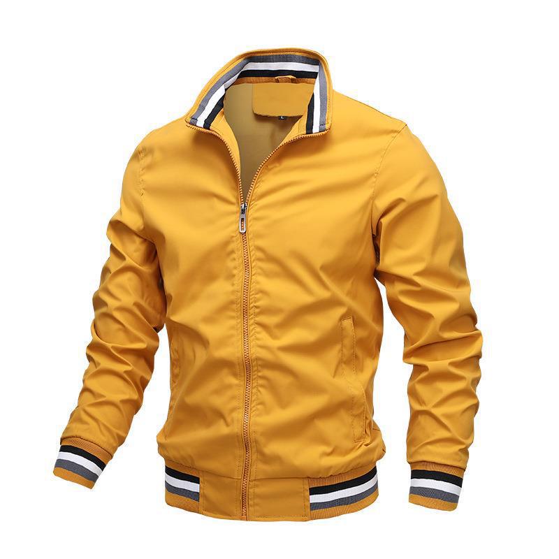 Casual Jacket Men's Spring And Autumn Fashion