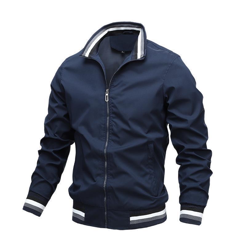 Casual Jacket Men's Spring And Autumn Fashion