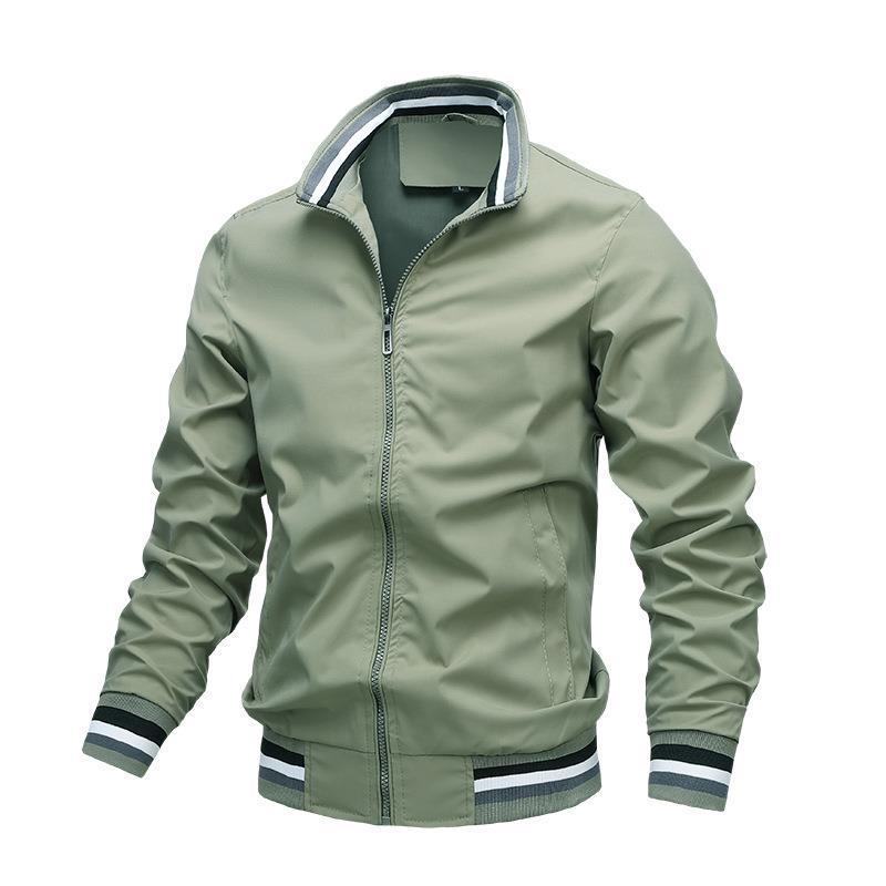 Casual Jacket Men's Spring And Autumn Fashion