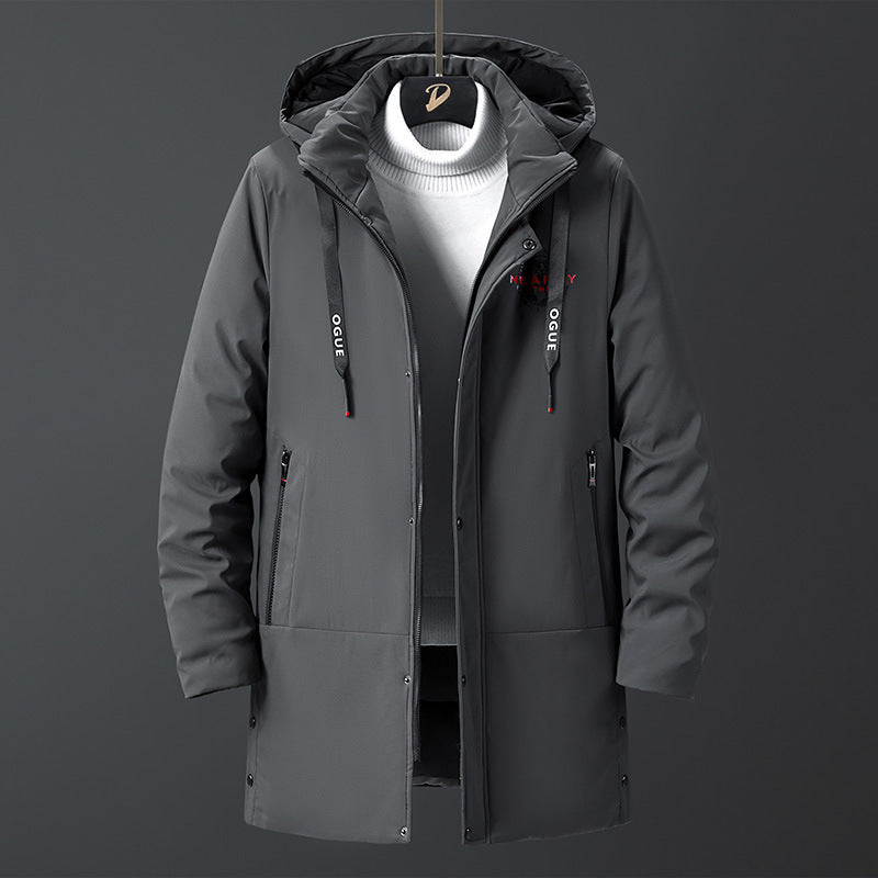 Men's Jacket Fashion Slim Youth Windproof Jacket
