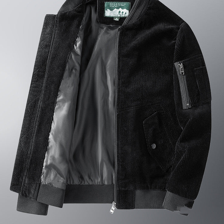 Collar Top Student Korean Casual Jacket