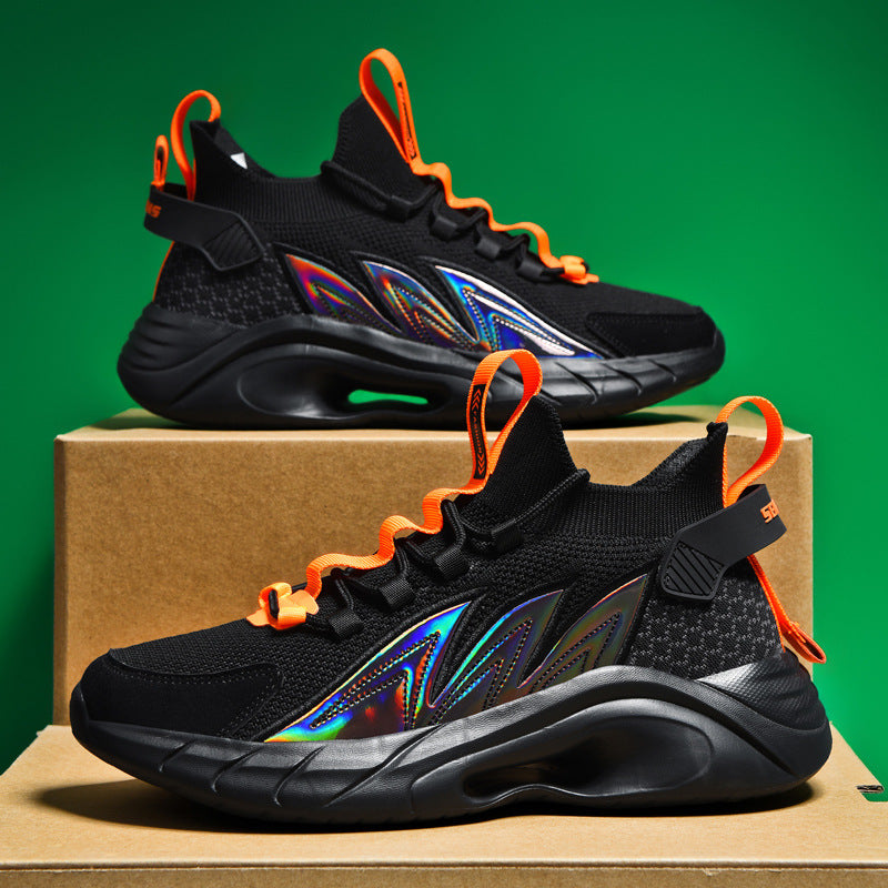 2023 Dystopia Men's Shoes