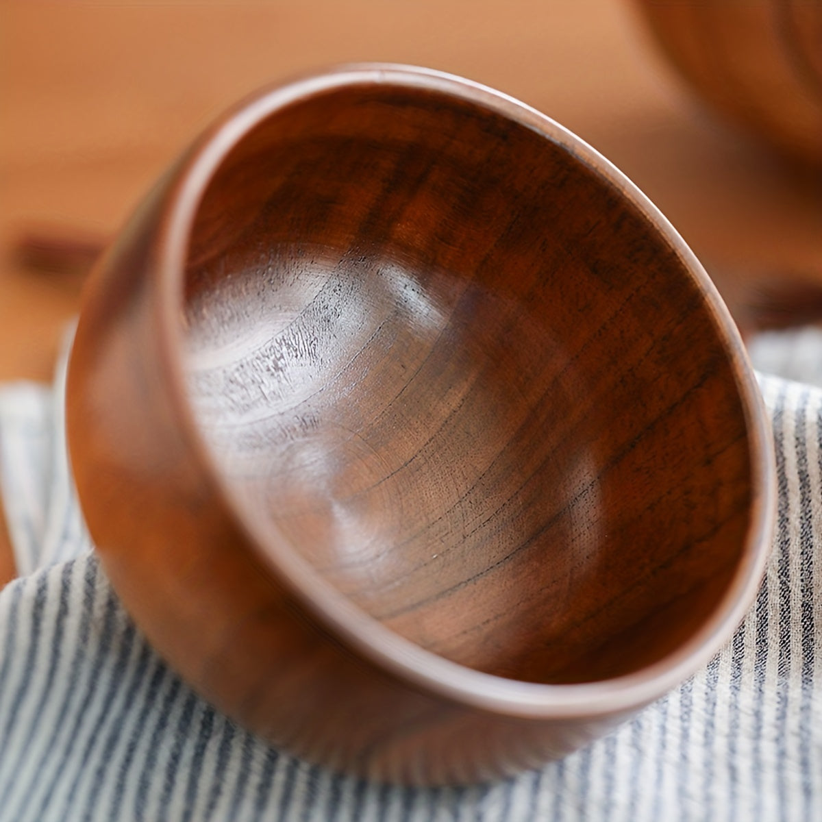 EcoCradle Wooden Bowls