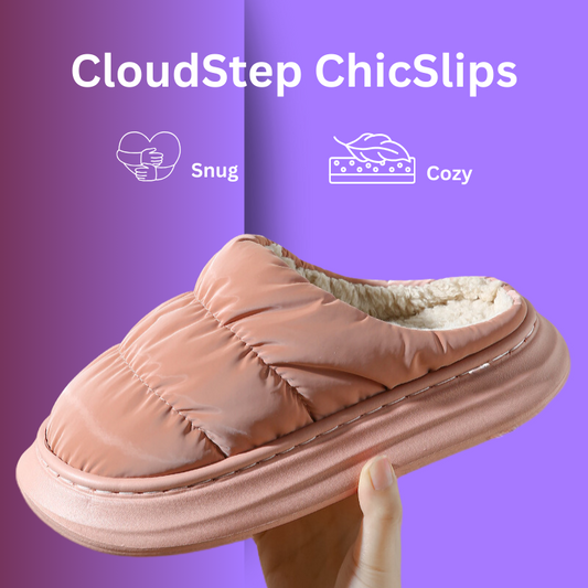CloudStep ChicSlips