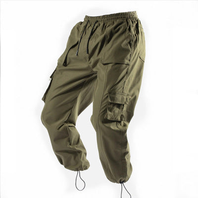 Men's Sports Casual Pants Trendy Brand Outdoor Fitness Pants