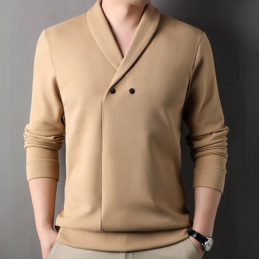 The Sobek - Gentleman's Broadcloth Sweater