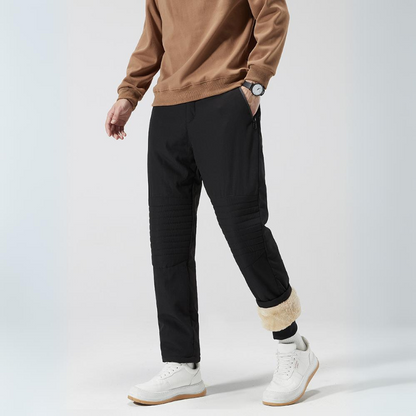 Men's Lambswool Thermal Pants