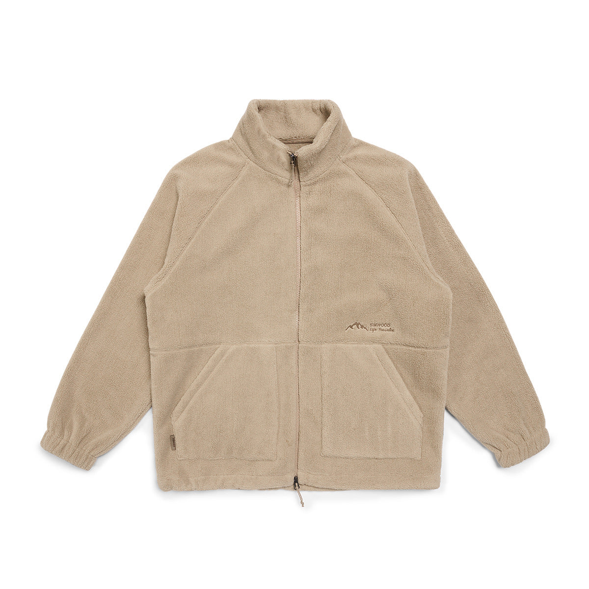 The Simwood Fleece Jacket