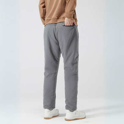 Men's Lambswool Thermal Pants