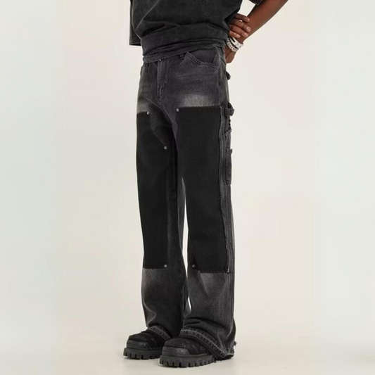The Nox Patch Jeans