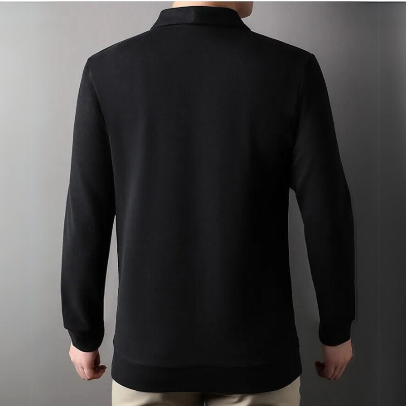 The Sobek - Gentleman's Broadcloth Sweater