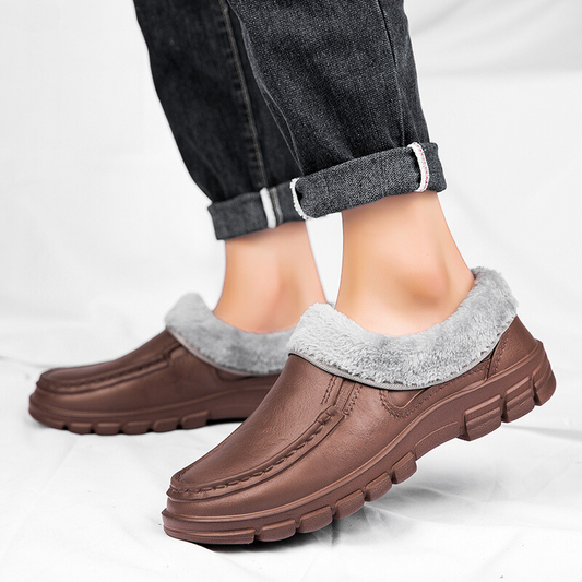 Men's Winter Slippers