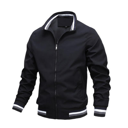 Casual Jacket Men's Spring And Autumn Fashion