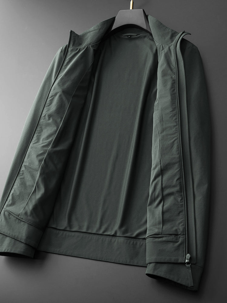 The Sion Multipocket Cargo Jacket
