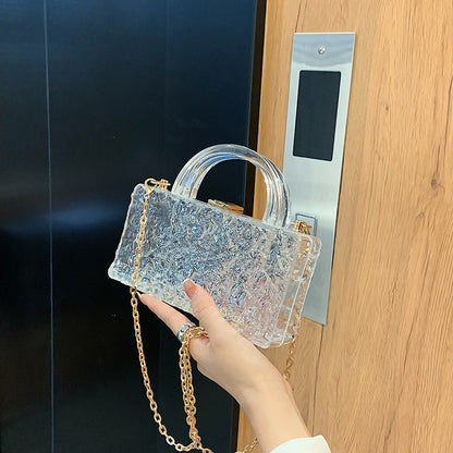 Lorelei Acrylic Handbag