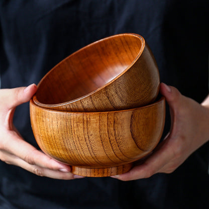 EcoCradle Wooden Bowls