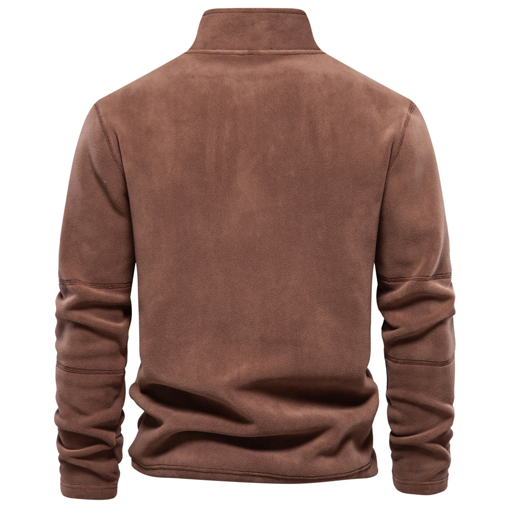 The Ashton - Half Zip Sweater