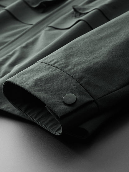 The Sion Multipocket Cargo Jacket
