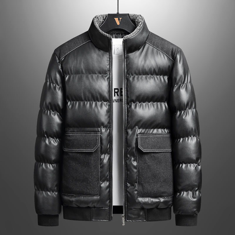 The Kubera - Windproof Puffer Jacket