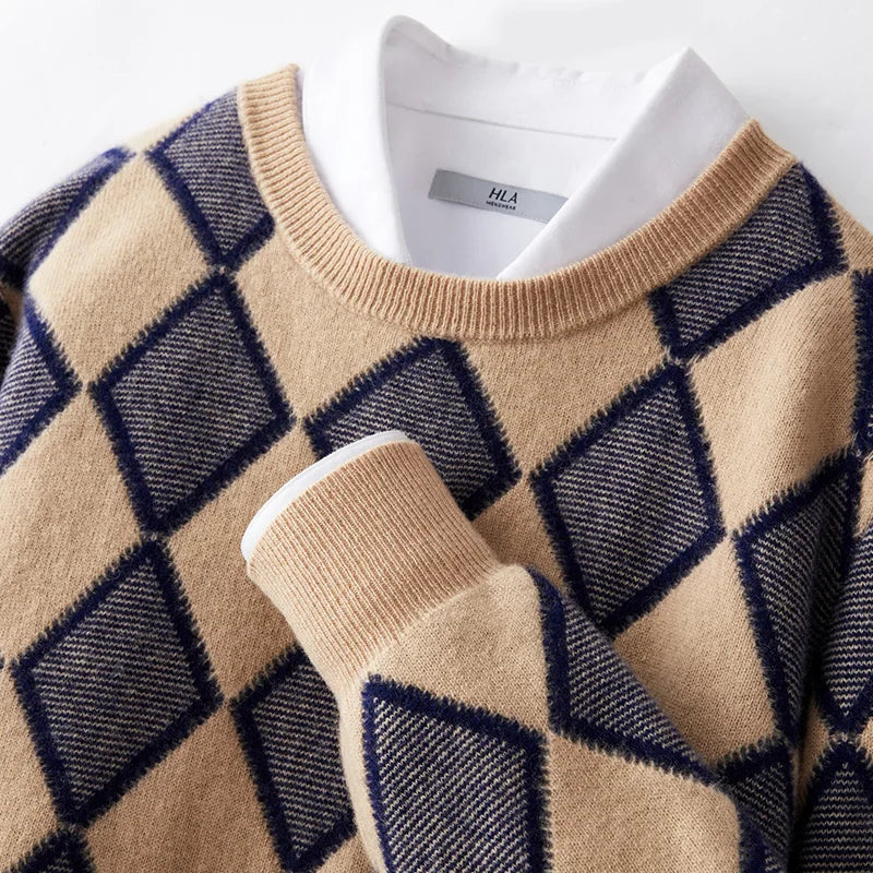 100% Merino Woool Sweater