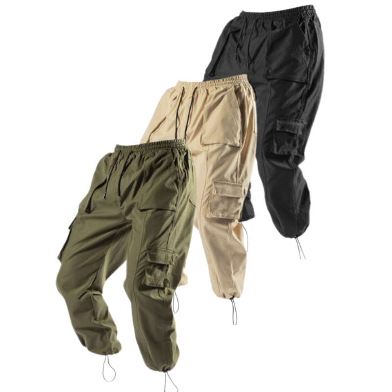 Men's Sports Casual Pants Trendy Brand Outdoor Fitness Pants