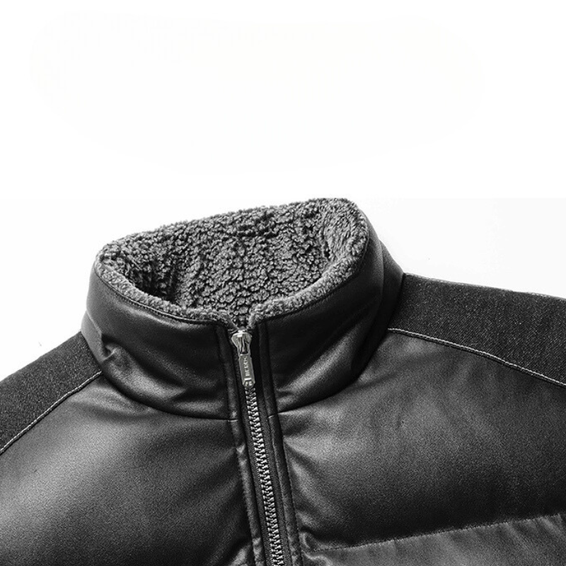 The Kubera - Windproof Puffer Jacket