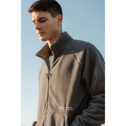 The Simwood Fleece Jacket