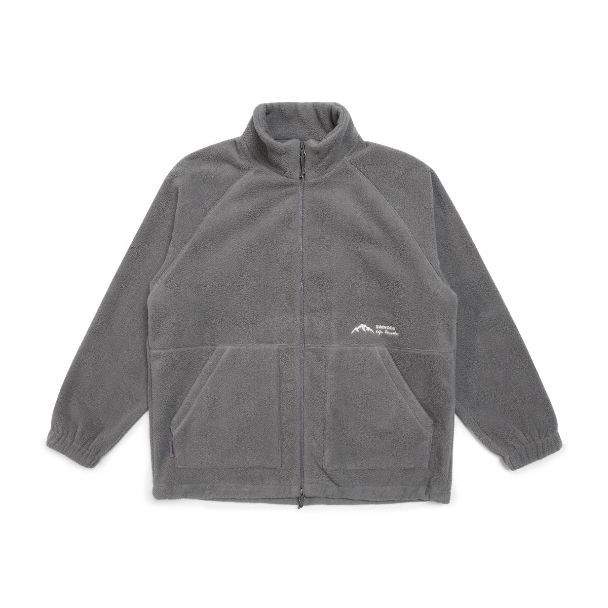 The Simwood Fleece Jacket