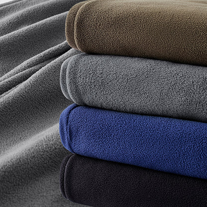 Nordic Comfort Fleece Sweatpants