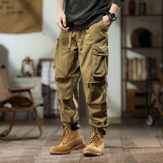 The Rontaro Cargo Pants